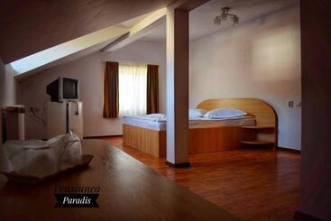 Pensiunea Paradis