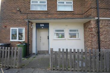 아파트호텔 The Good Night Rooms Liverpool