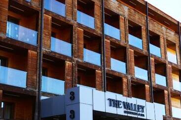 هتل آپارتمان The Valley Residence & Spa N410