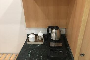 فندق سليمان موسى العليان  الماسى