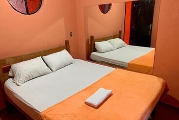 הוסטל Pousada Dos Viajantes Posse