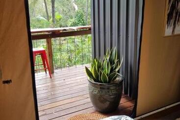 ベッドアンドブレックファースト Birdsong Retreat   A Bnb On Lamb Island