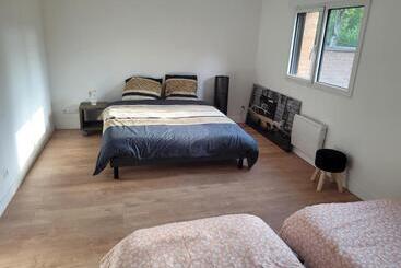 ベッドアンドブレックファースト Chambres Chez L Habitant Villa De Luxe