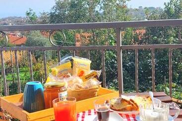 צימר La Locanda Del Pettirosso