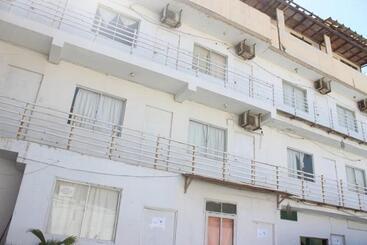 בית מלון כפרי Angeles Del Mar