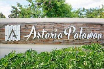 בית מלון כפרי Astoria Palawan