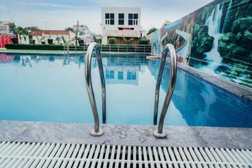 בית מלון כפרי Dm Heavens