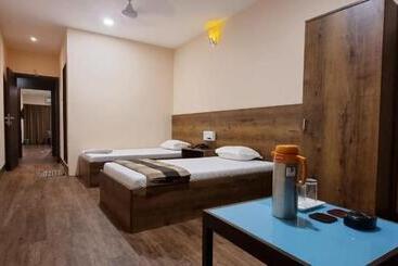 בית מלון כפרי Flamingo