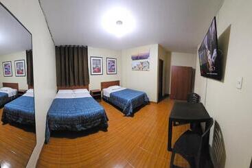 هتل Hostal Vega S Nazca