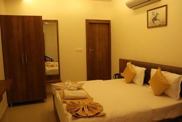 בית מלון כפרי Jmb