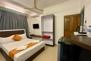 Nagas Hotel Satyavati Morjim