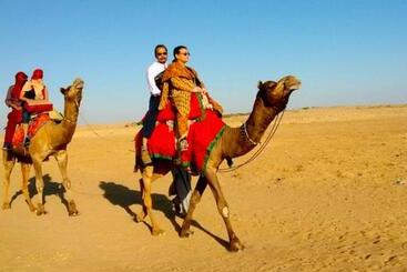 בית מלון כפרי Sandvilla