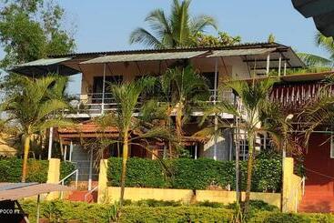 בית מלון כפרי Sindhudurg Palace