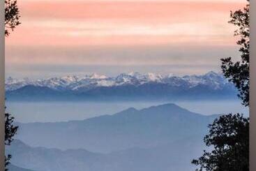 酒店 The Goat Village