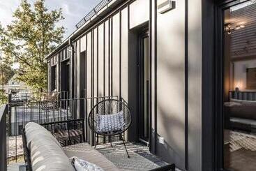 公寓式酒店  Jama Natur Pur, Freies Parken, Gruppe&familie