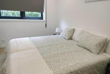 펜션 Alojamento Andorinhas