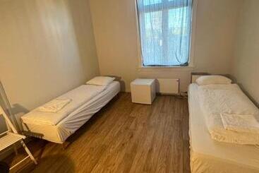 Pensionat Center Apartments