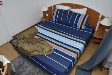 بنسيون Chez Mr Le Légionnaire