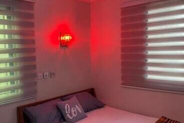 بنسيون Phyla Lago Lodge