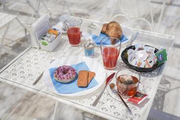 Pensjonat Room In B&b B&b Balconi Sul Mare Deluxe Room With Hydromassage La Spiaggetta