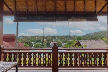 פנסיון Safara Villa & Bungalow Syariah