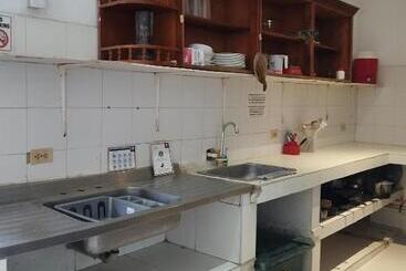 پانسیون Sierraventura Hostel