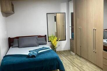 پانسیون Suíte Wd Com Piscina