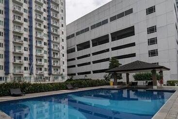 هتل آپارتمان Staycation In Manila
