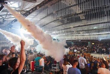 아파트호텔 Studio Panoramic Sea On