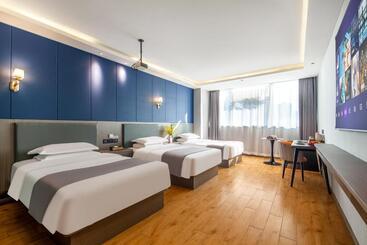 素柏云酒店 晋阳街