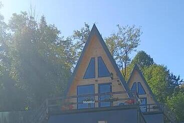 ユースホステル Carpatina Rustic House