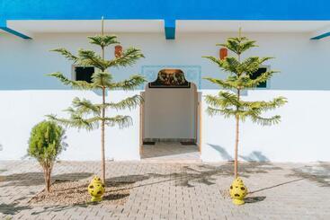 هاستل Lacasa Latifa