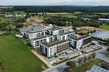 Arivo Aparthotel Höchstadt An Der Aisch