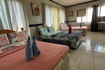 민박 Compostela Pension House