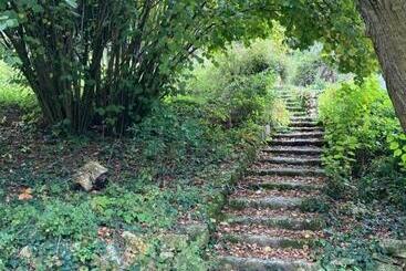 민박 Mezriczky Malom Kapolcs