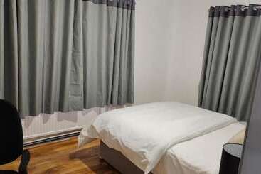 住宿加早餐  Silver City