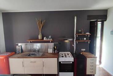 Camping Le Marche Apartments