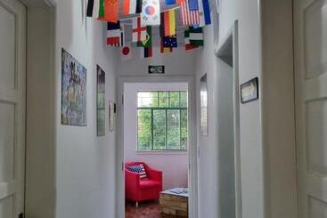 Hostel Kaizen Curitiba