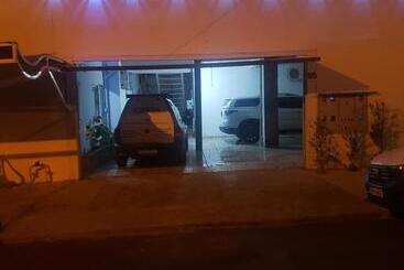 Kapselhotel Parque Azul Residencial