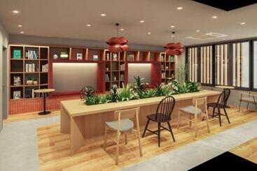 Gems Yufuin Hotel And Spa Cafe Bar