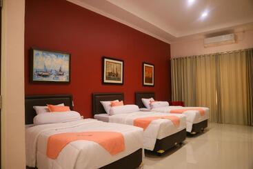 בית מלון כפרי Penginapan Rsud Rt Notopuro Sidoarjo