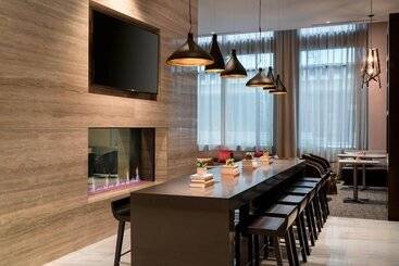 호텔 Residence Inn By Marriott Galveston Island