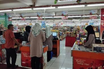 Отель Syariah Selamat Sukabumi