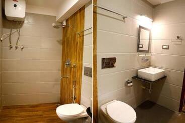 בית מלון כפרי Zen London House   400 Meters From Mg Market