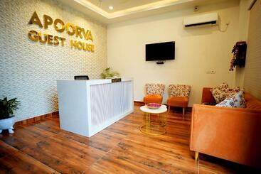 ペンション Apoorva Guest House