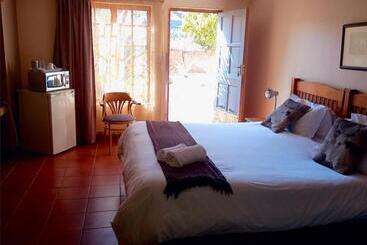 ペンション Die Mynhuis