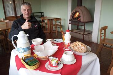 פנסיון Hostal La Chacarilla