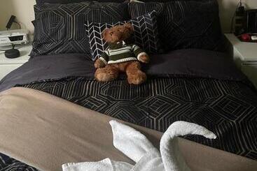 פנסיון Nice Room In Chelsea