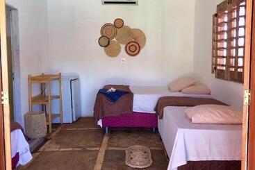 פנסיון Pousada Villa Namastê