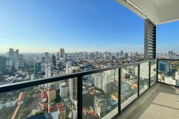 Phnom Penh Huan Yu Center Hotel & Residence 金边寰宇中心酒店公寓